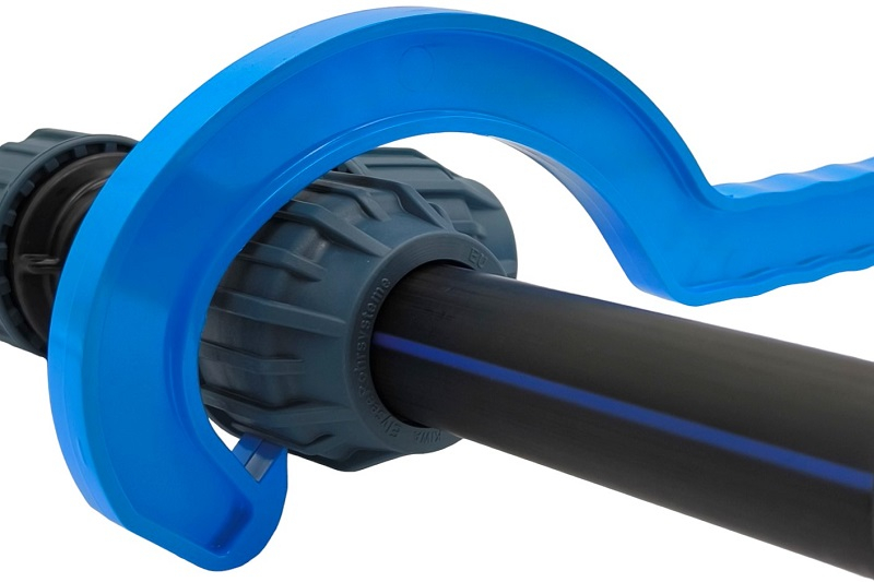 Montageschluessel für PE/PP-Klemmverbinder
